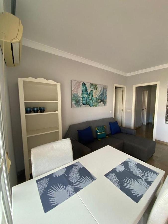 Apartamento Junto Al Puerto Deportivo De Эстепона Экстерьер фото