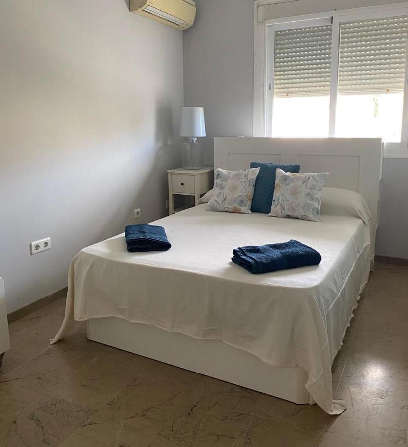Apartamento Junto Al Puerto Deportivo De Эстепона Экстерьер фото