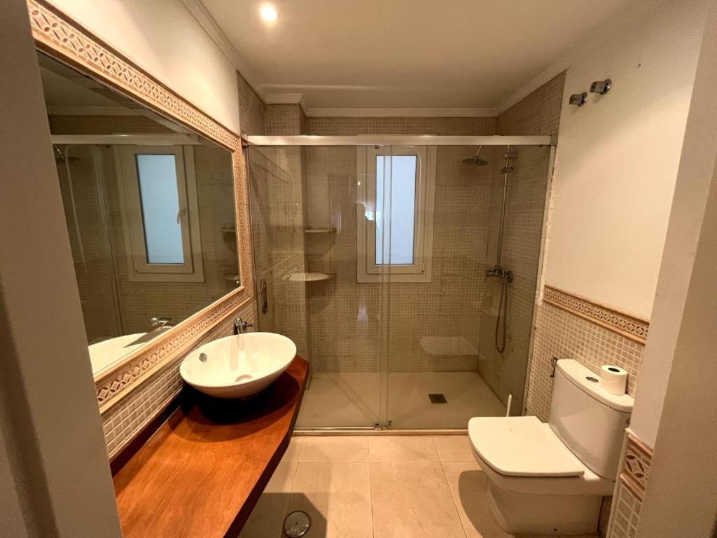 Apartamento Junto Al Puerto Deportivo De Эстепона Экстерьер фото
